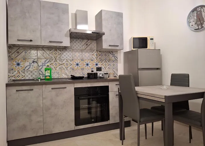 Casa Sul Corso Prázdninový dům *